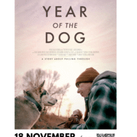 Year of the Dog Poster